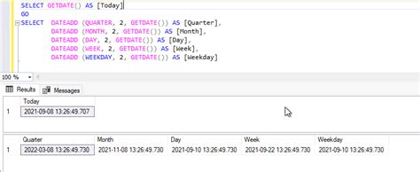 sql get current date|SQL GETDATE Function Use and Examples .